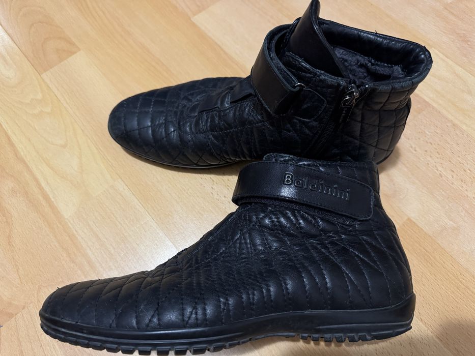 Ghete Baldinini, made in Italy