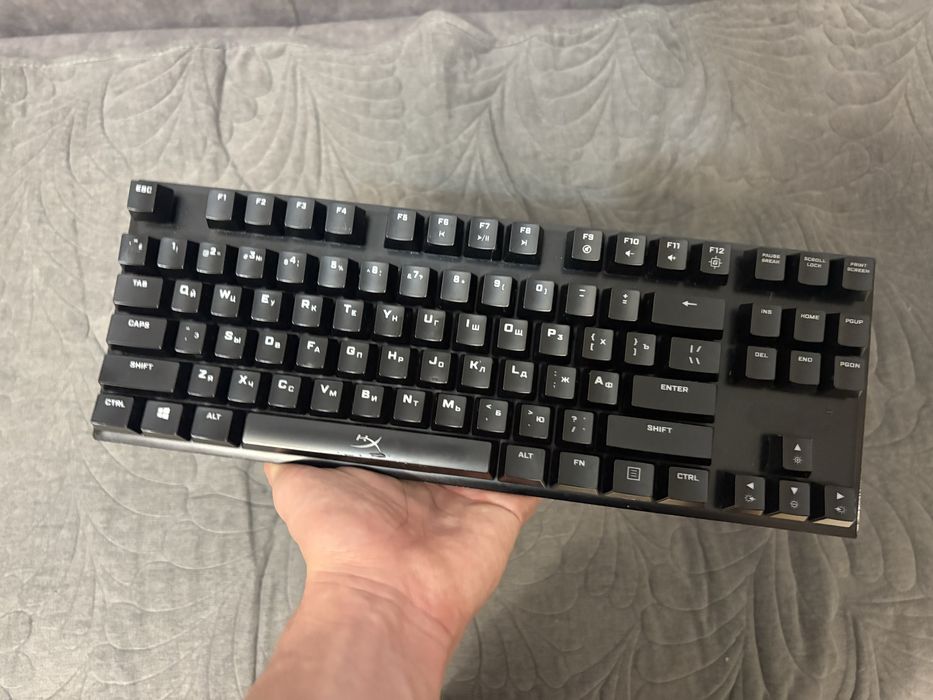 Hyperx alloy fps pro