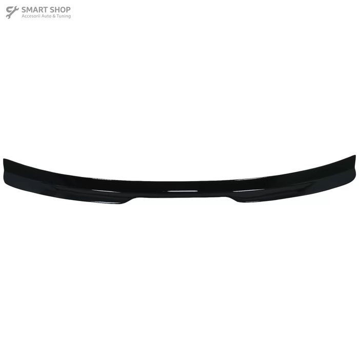 Eleron portbagaj compatibil cu Audi A6 C7 4G Sedan 4 Usi (2011-2018) Negru Lucios