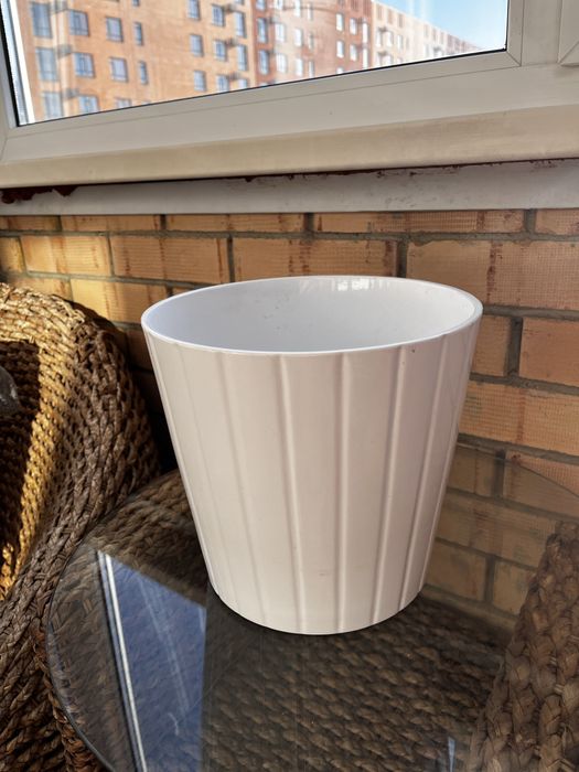 Продам горшки керамические марка IKEA