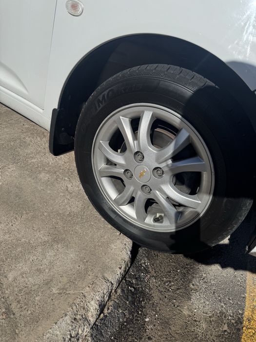 Spark R14diska balon obmen qoqon shtampovka R14ga