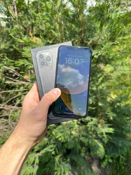Обменяю Iphone 11 Pro 256gb