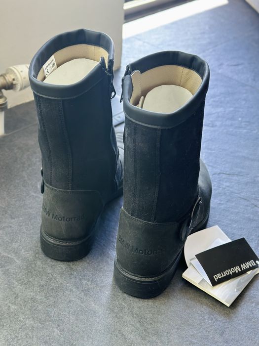 Мото Ботуши/Ботуши за мотор Harley Davidson и BMW Motorrad