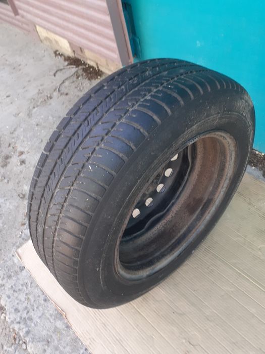 Продам летние шины