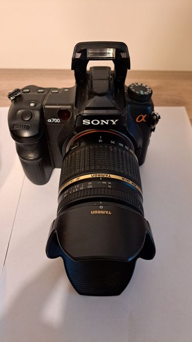 Aparat foto Sony Alpha 700