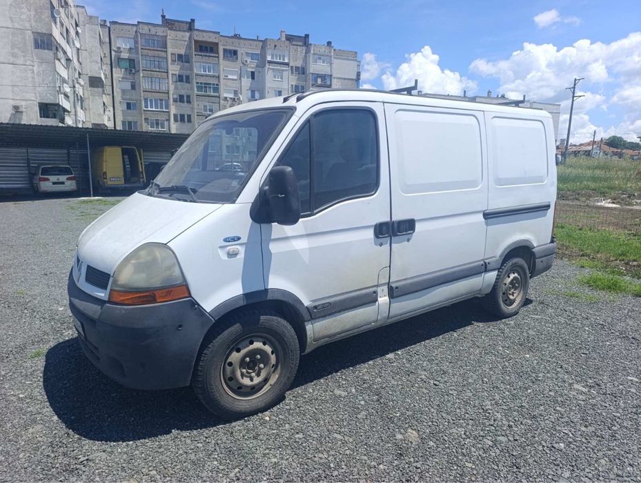 Renault Master 2.5CDTI * клима *