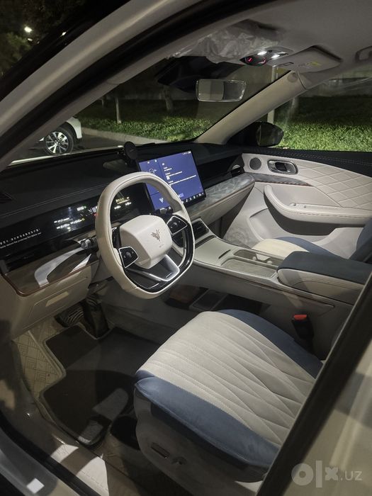 Neta L hybrid 1300km
