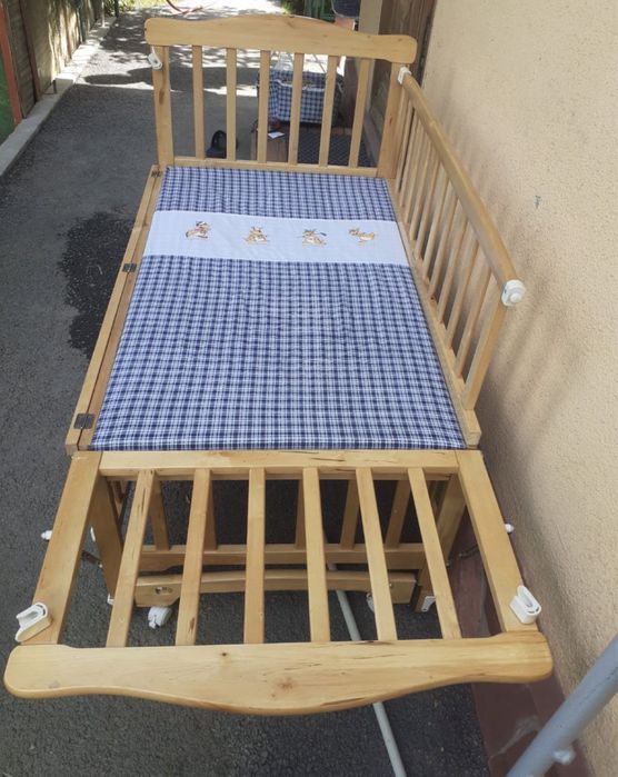 Манеж трансформер детский