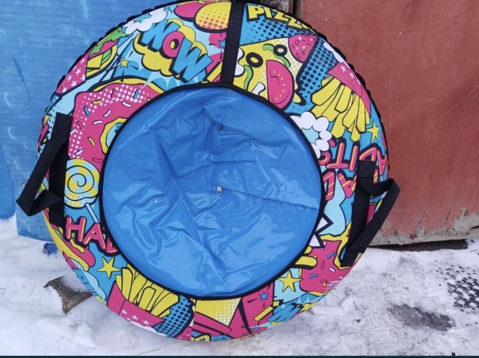 Аренда Тюбинг! Ватрушки!