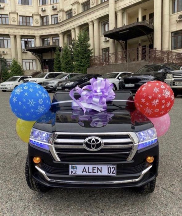 Электромобиль детская машина для детей