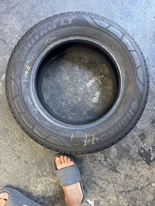 195/70/15C Hankook M+S