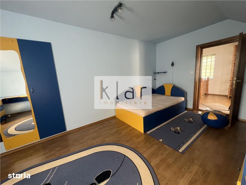Inchiriere casa la cinci minute de Big pentru clinica salon sau locuit