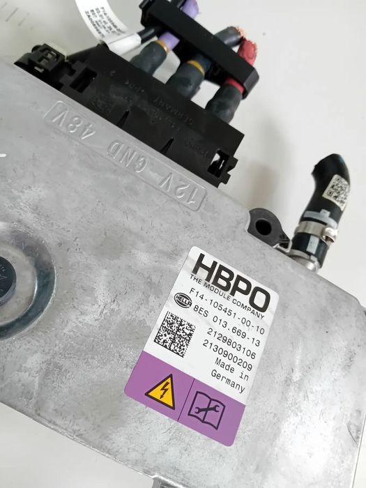 Invertor Convertor Tensiune BMW Hybrid G20 G21 G22 G23 G26 G01 G03 G05 – 5A07E78