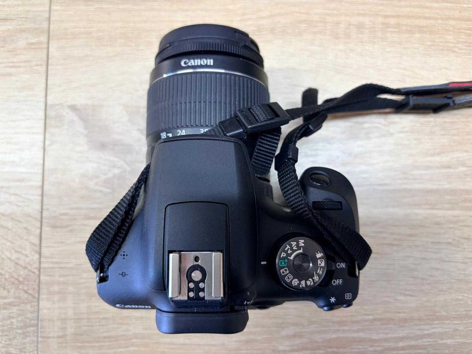 Canon EOS 2000D Aparat Foto