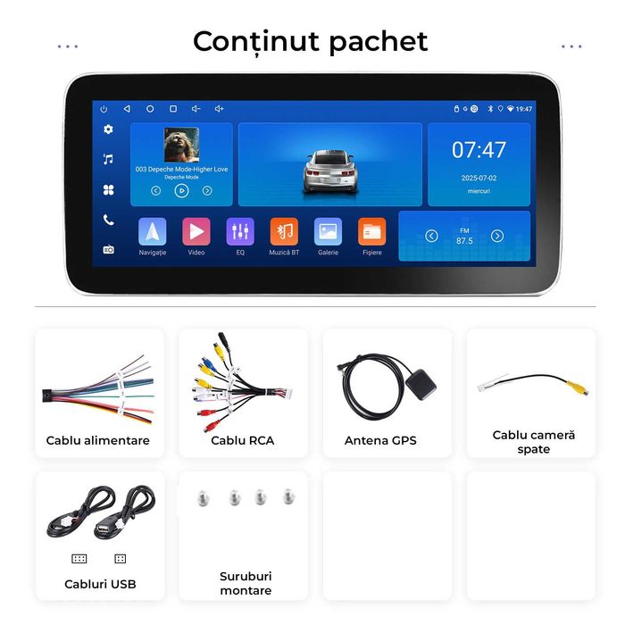 Navigatie Android  Bmw e46