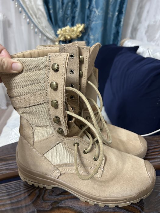 Военный берцы 42размер новый