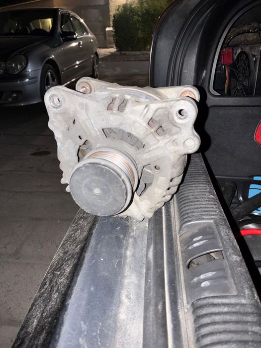 Динамо за 1.9TDİ 131Hp