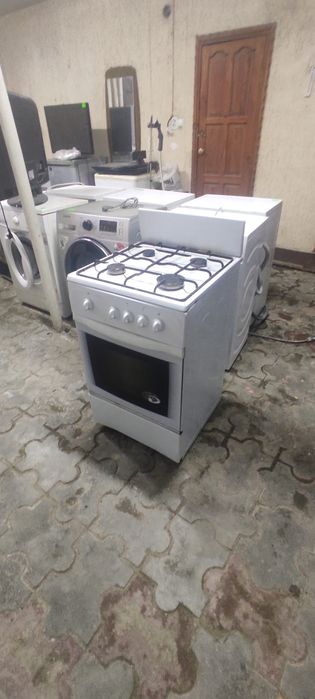 Газ плита с доставкой