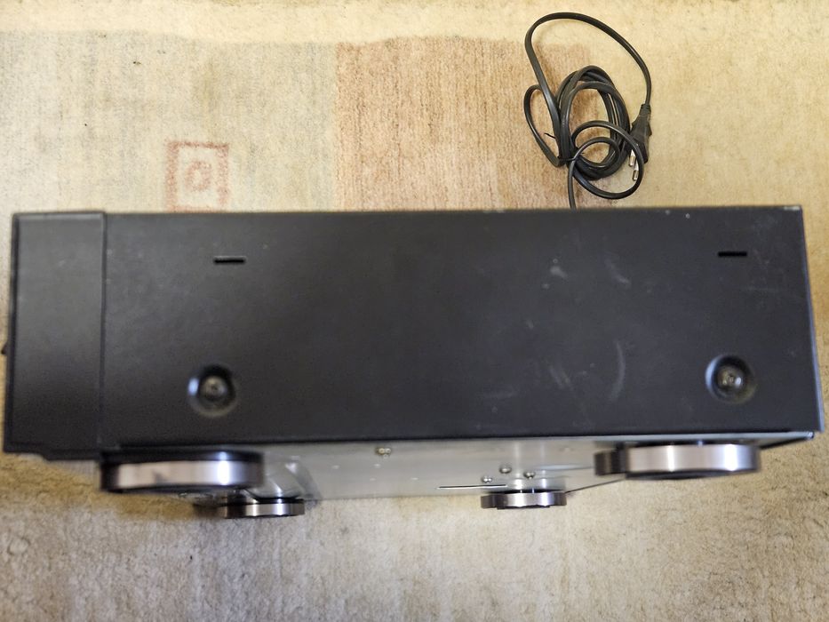 Sony CDP-670, CD-player functional, 1989