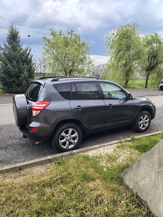 Toyota Rav 4 2012