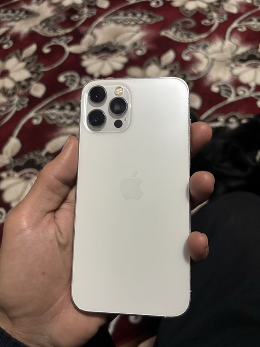 Iphone 12 pro max  256 gb