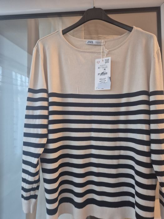 Pulover dama Nou Zara xl