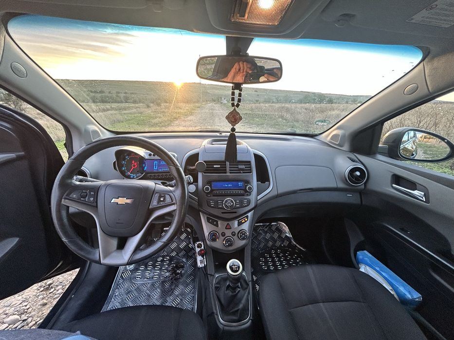 Vand chevrolet aveo