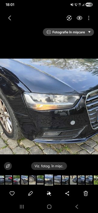 AUDI A4 2012 — imagine 2