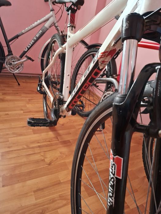 Bicicleta 28 pro flex 853 racer 1993