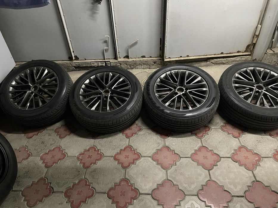 Продам р17 цельный комплект!