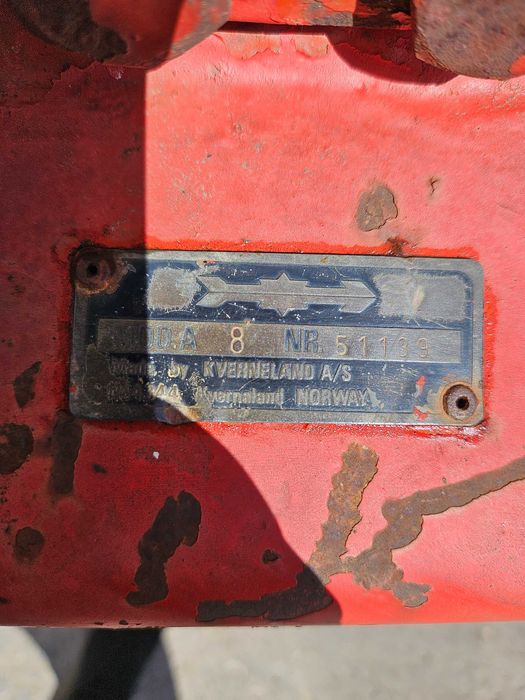 De vanzare plug Kverneland 4 trupite