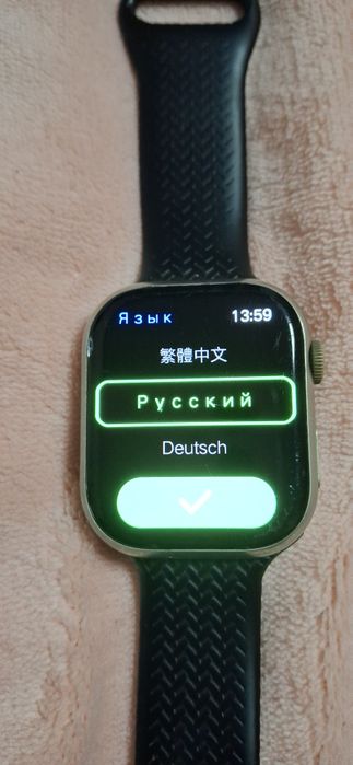 Продам часы WATCH series8