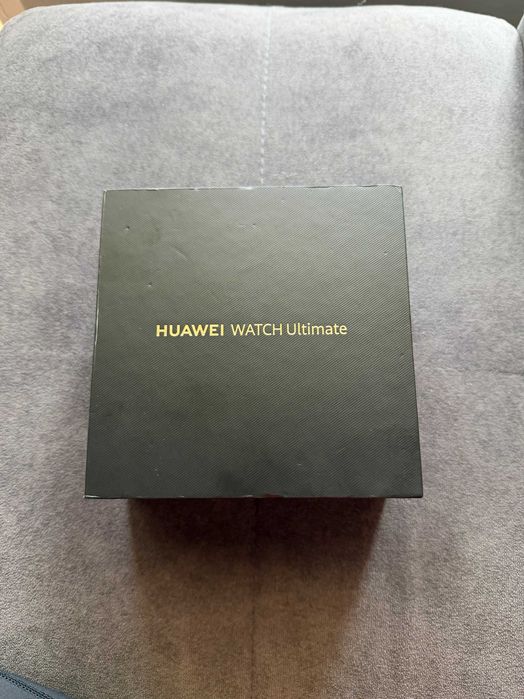 Huawei Watch Ultimate Titanium