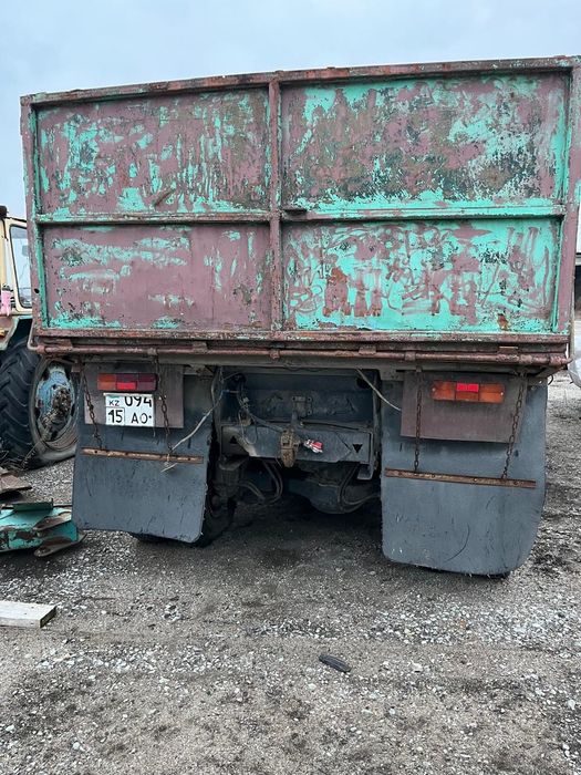 Продам КамАЗ совок