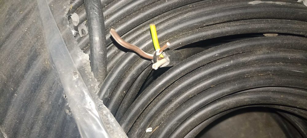 Кабель медный 200 м