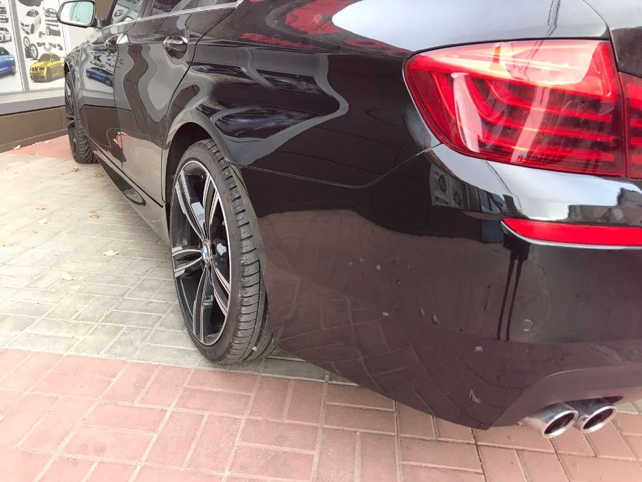 M-Paket BMW Seria 5 F10 Facelift 2013-2016 Calitate de TOP din Taiwan!