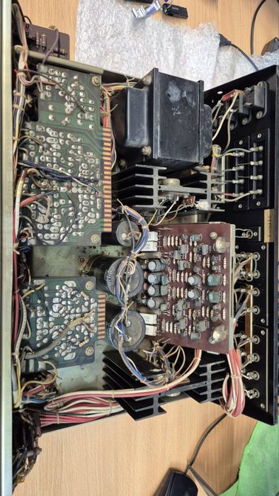 Vintage Sony TA-1140 220v