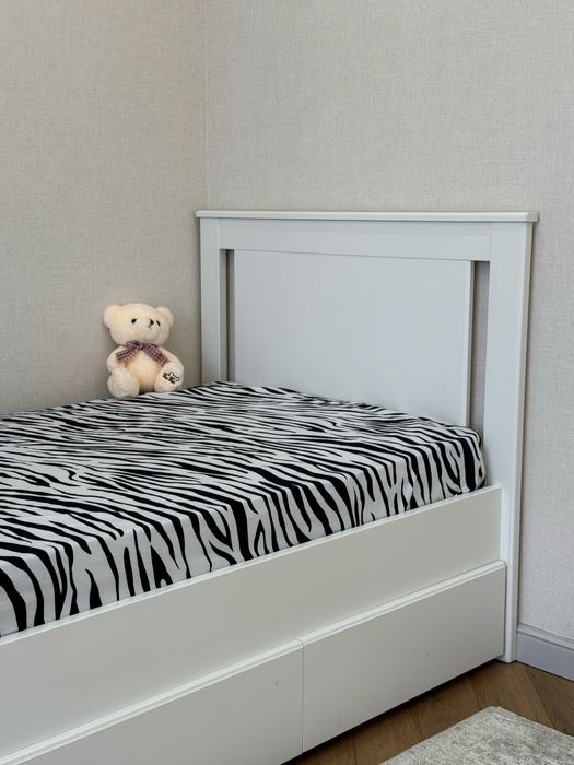 Кровать ikea 90*200