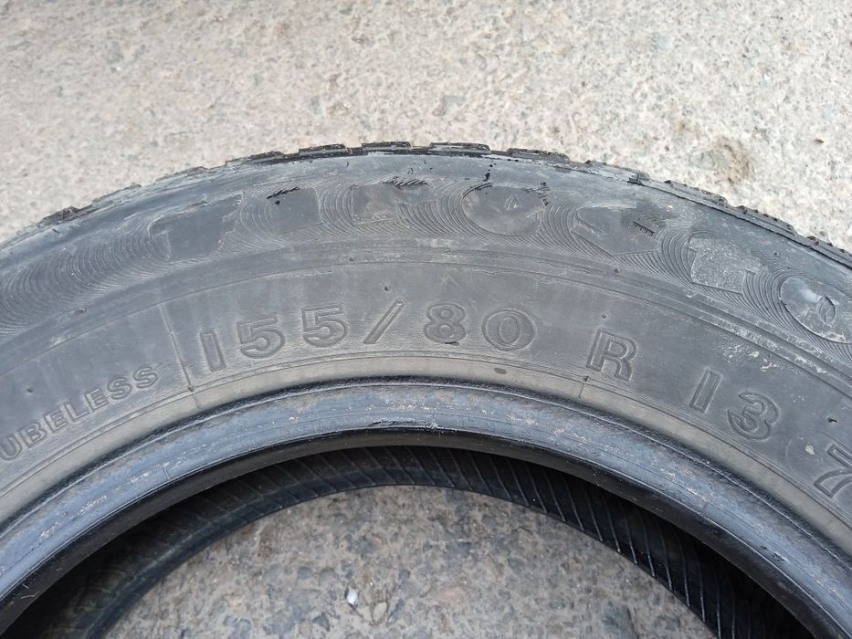 Продам резину зимнюю