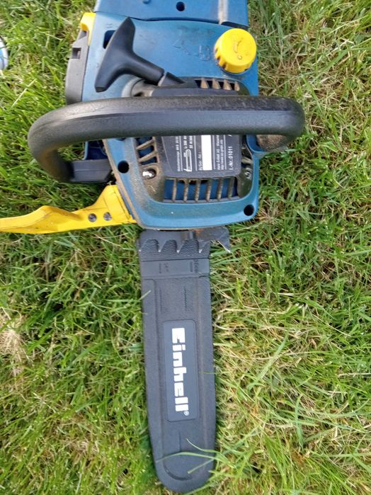 Drujba pe benzina Einhel