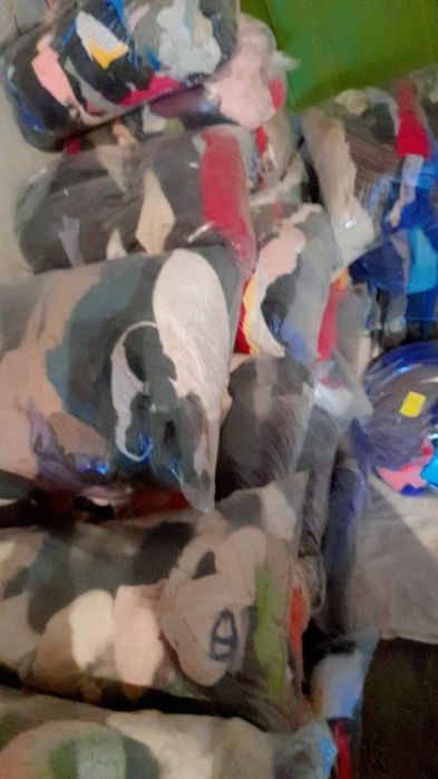 Haine de secand hand