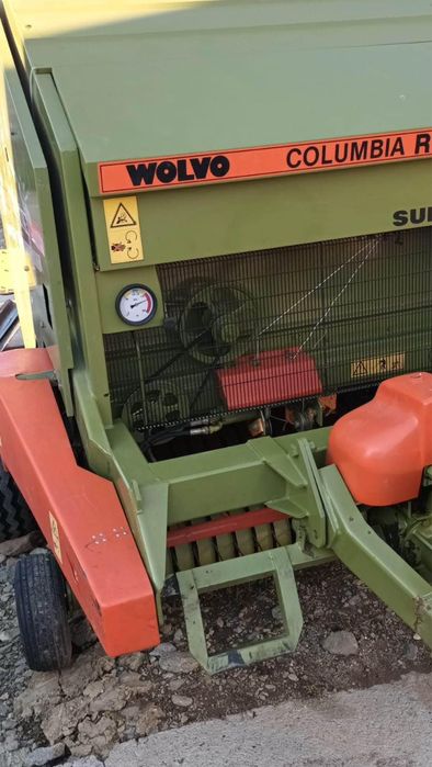 Presa wolvo R12 columbia