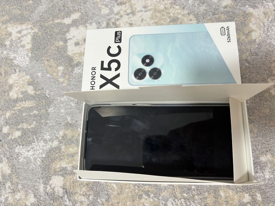 Продам HONOR X5C Plus 128 ГБ