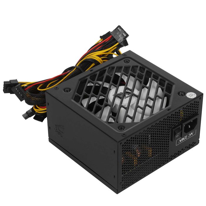 Блок питания 1STPLAYER PS-600FK 600 Вт