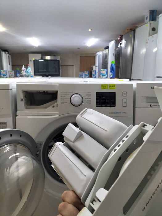 Стиральная машина с гарантией