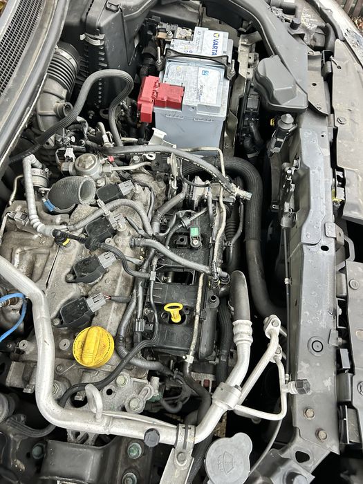 Chiuloasă completă Nissan Qashqai J11 1.2 Tce 2015