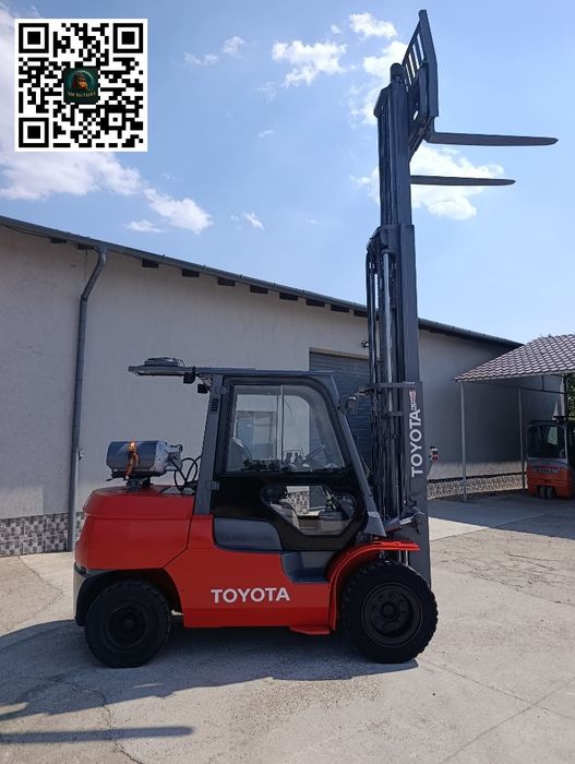 Motostivuitor GPL TOYOTA