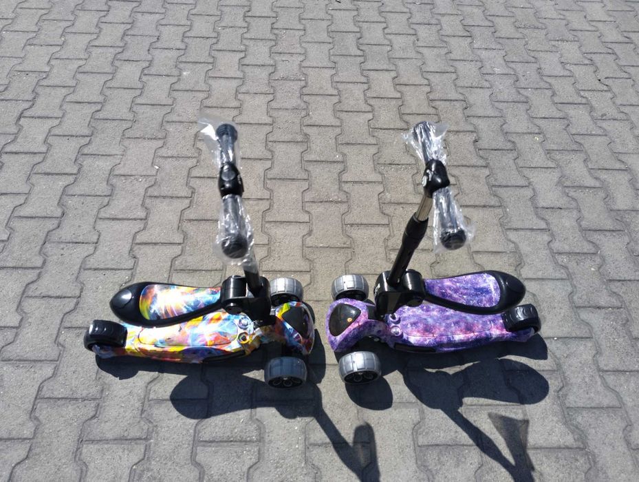 BYOX Детска тротинетка RUMBLE