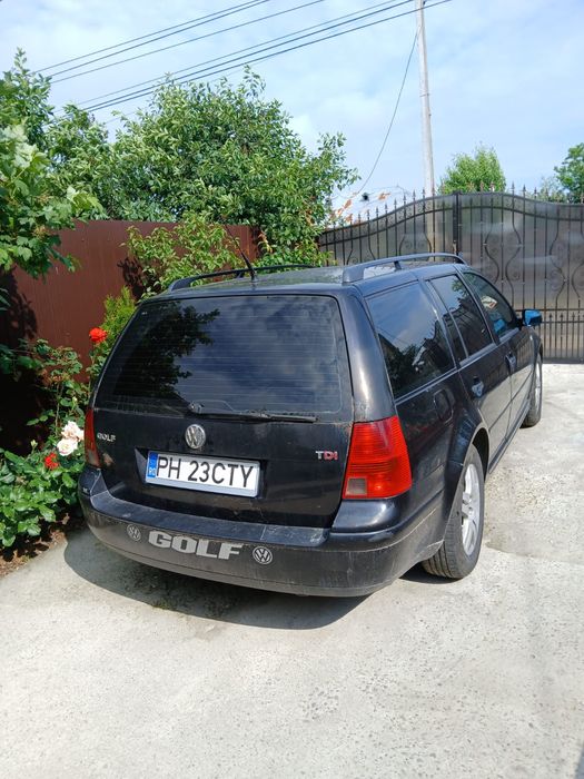Golf 4 TDI 6 trepte AJM