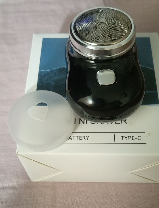 Mini Shaver новая